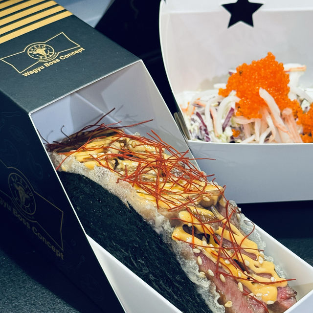 🐮Wagyu Boss 和牛波士概念店 (銅鑼灣)
