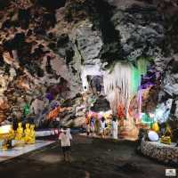 วัดถ้ำน้ำ  จ.ราชบุรี