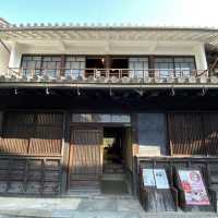 【広島　竹原】旧笠井邸