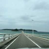 角島大橋