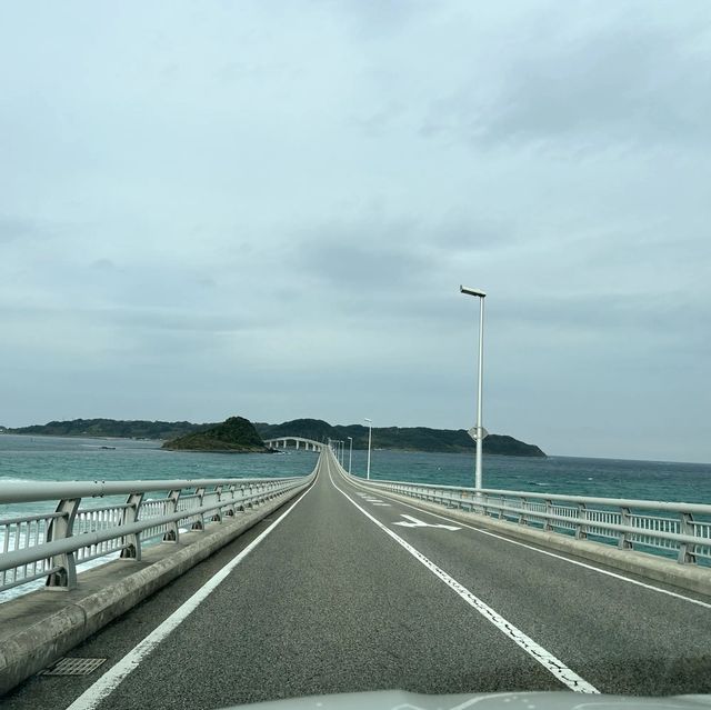 角島大橋