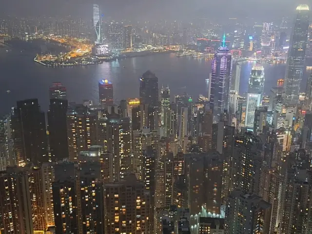 香港免費觀景勝地盧吉道