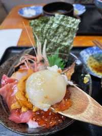 【大阪府】行列必須！！並んでも食べたい絶品海鮮丼