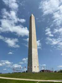 워싱턴 기념탑 모뉴먼트 washington monument