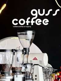 Guss Coffee  🥤