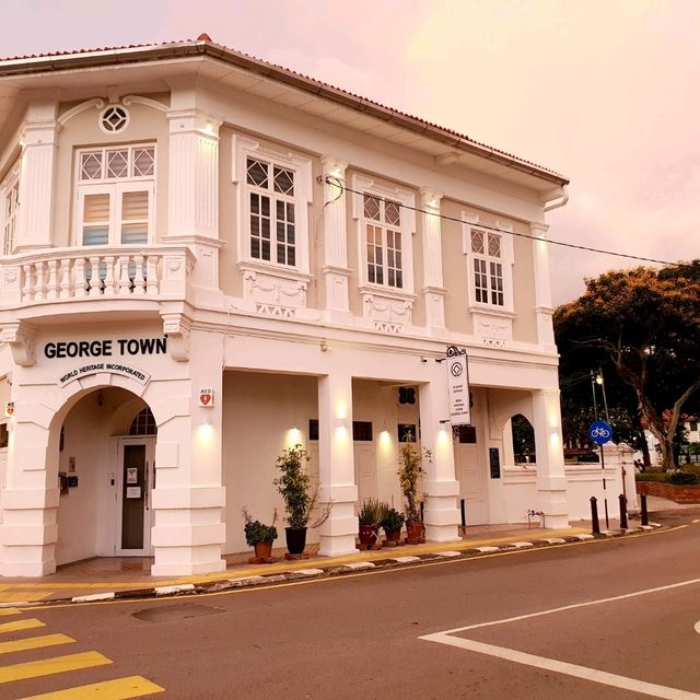 George Town - Malaysia