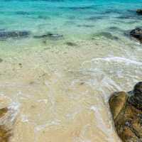 เกาะขาม ทะเลสวยใกล้กรุง