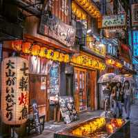 【大阪法善寺橫丁】感受老大阪的市井生活