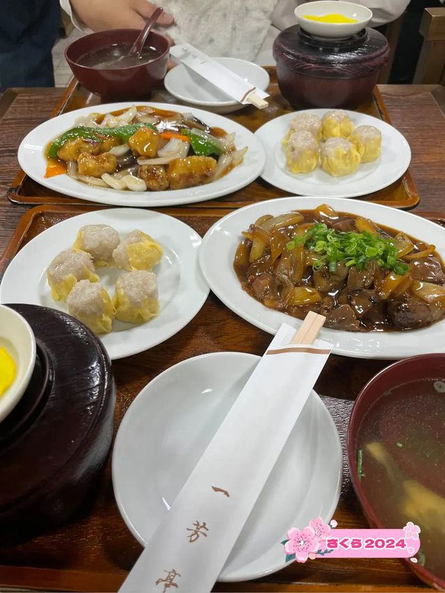 【大阪府】行列に並んでも食べたい絶品華風料理！