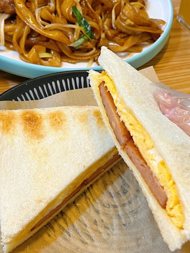廣州｜得食茶餐廳