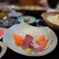일본여행 우레시노 맛집 소안 요코초 宗庵 よこ長