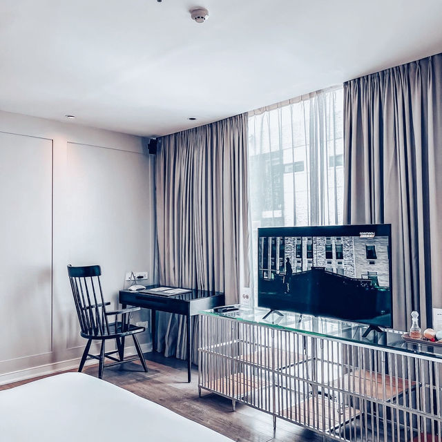 Most instagramable & affordable hotel in BKK