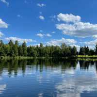 【倫敦景點】Jacks Lake：湖光山色，探索寧靜