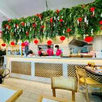 Comfort Greens Cafe
