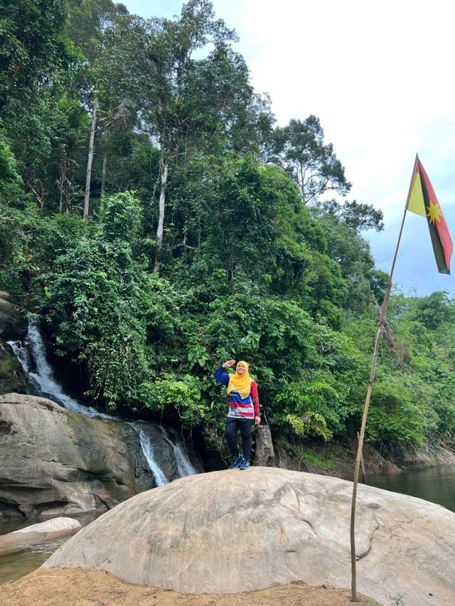 Bengoh Dam,Padawan 