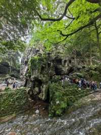 The Majestic LingYin Temple 