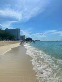 Cabbage Beach