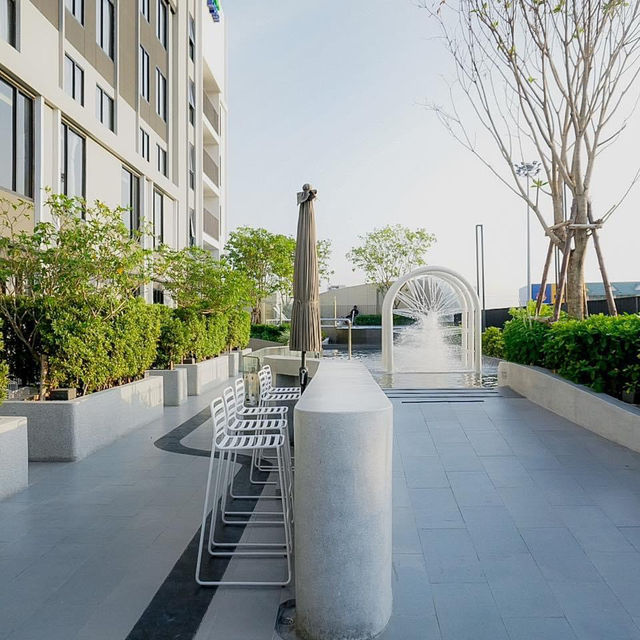 โรงแรมเปิดใหม่ระยอง