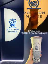 壺 Potion House：尖沙咀台灣菜台式飲品店，口碑絕佳