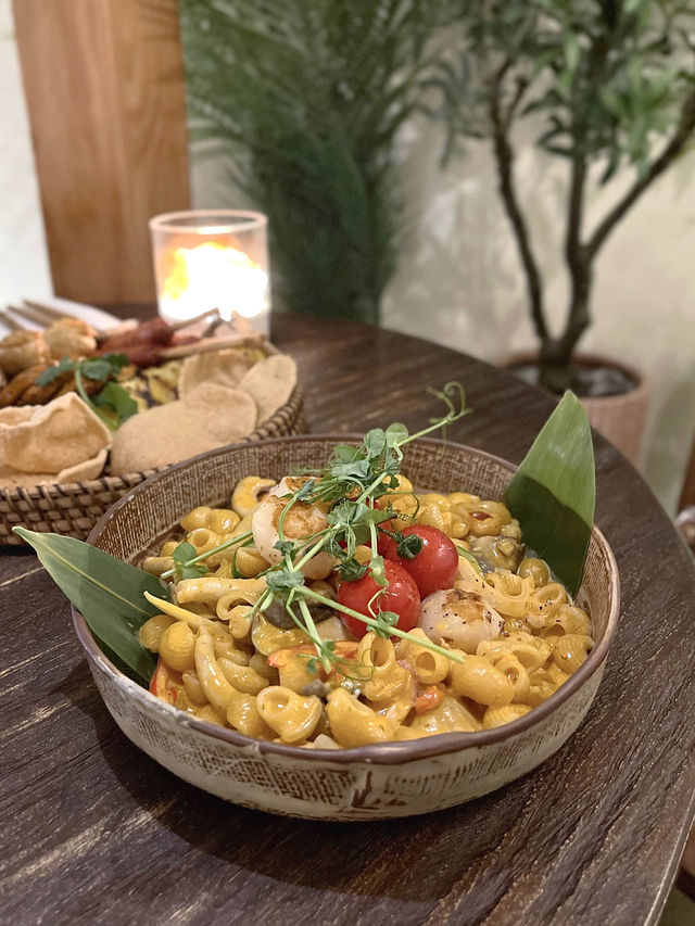 荃灣打卡泰國fusion菜餐廳-ASOK THAI GARDEN