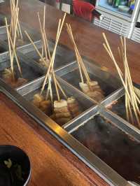 오뎅포차 느낌의 이자카야🍢 은계 ‘오뎅정종’