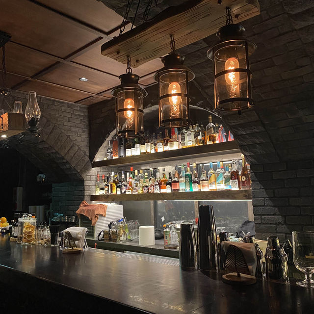 🌂รีวิว Potions magic bar บาร์ลับไทเป🥂