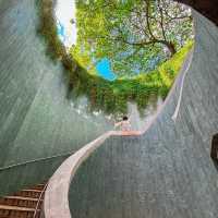 Fort Canning Tree Tunnel