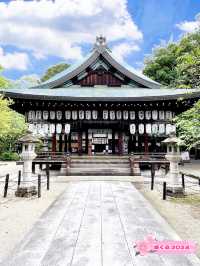 【京都府】スポーツの神様をお祀りする白峯神宮