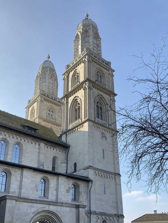 Timeless Beauty of Zurich, Switzerland 🇨🇭 