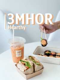 ร้าน 3mhor healthy ☘️