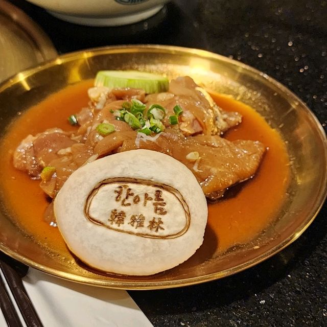 韓國醬油蟹