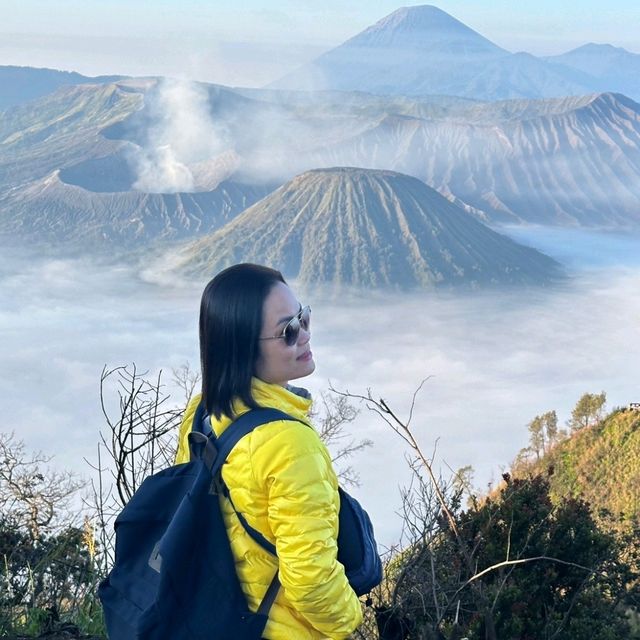 Bromo ลมหายใจแห่งเทพเจ้า