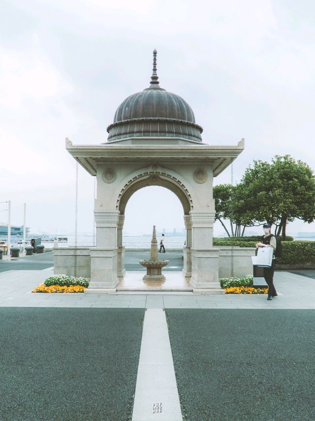 🏞️ แวะชมทิวทัศน์ของท่าเรือริมอ่าว Yokohama