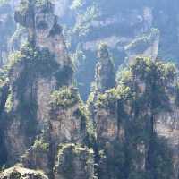 天门山 เขาเทียนเหมินซาน Tianmen Shan 