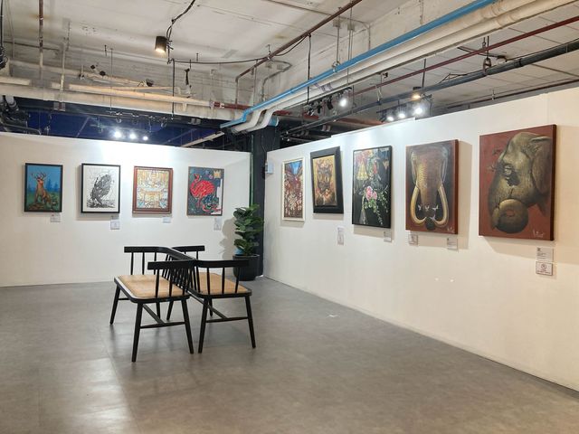แกลเลอรีของเรา Our Art Gallery 