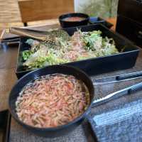 日式石燒烤肉．和牛盛會五道菜