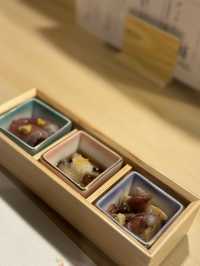 名古屋米芝蓮一星Omakase壽司店