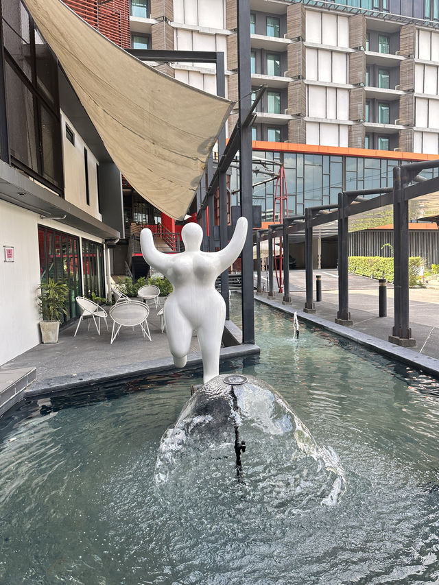 📍ibis style ทำเลสุดปังสุดยอดแห่งความสะดวกสบาย