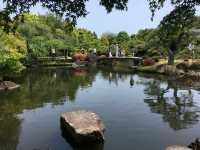 悠然漫步好古園：姬路城的靜謐之美