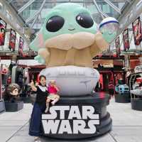 太古城中心最新打卡點《 Star Wars:The Power of the Dark Side》