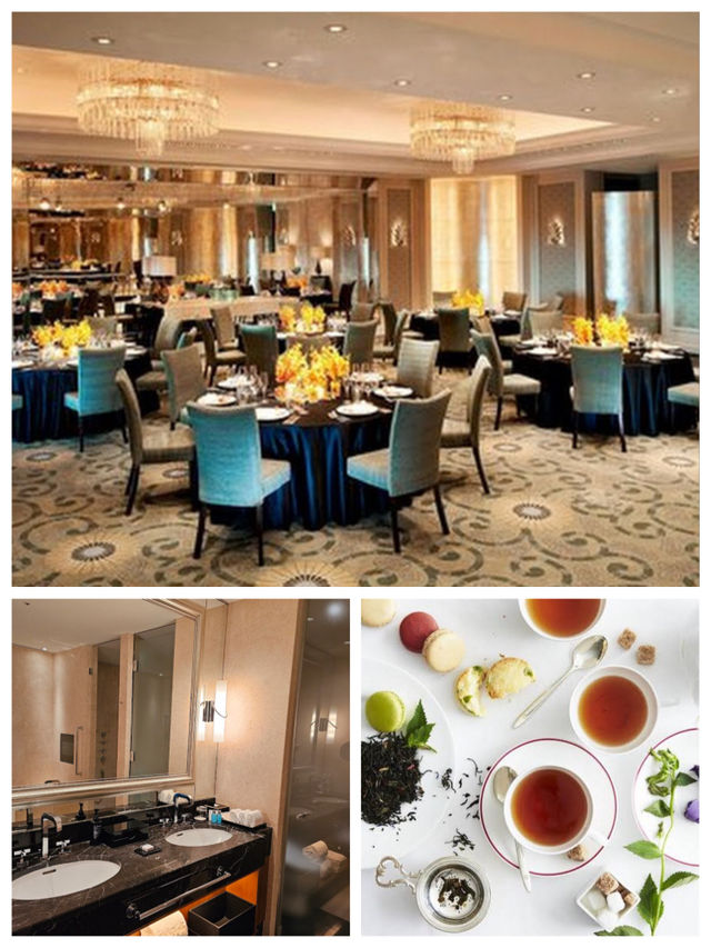 大阪豪華五星酒店，服務優雅🇯🇵 The St. Regis Osaka