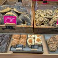 Must Try Bagels & Cinnamon Rolls!