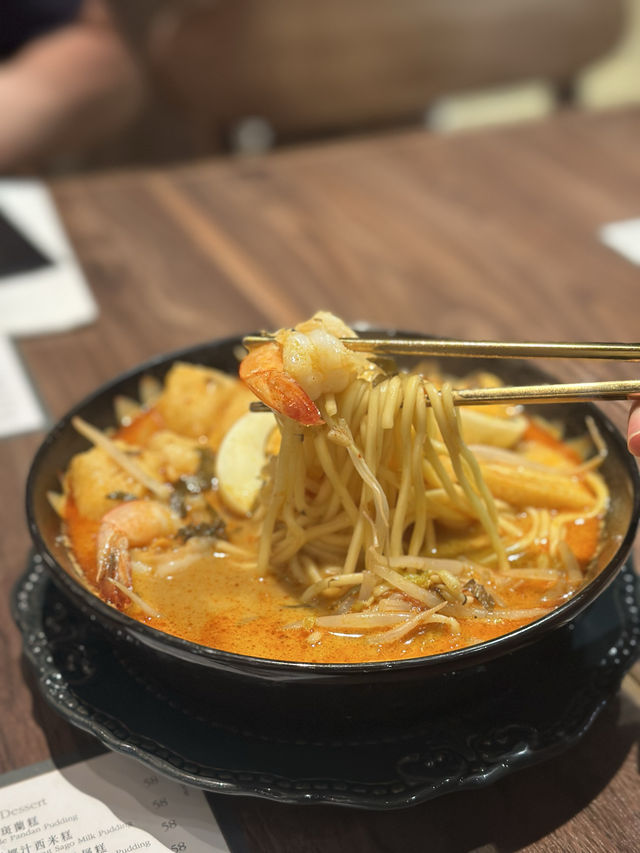 奧運好有驚喜的泰菜！
