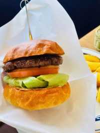 【茨城】つくばにある美味しいハンバーガー屋さん🍔