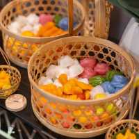 INTERNATIONAL DINNER BUFFET โนโวเทลระยองสตาร์