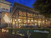 La Ferme ร้านอาหารฝรั่งเศสพัทยา