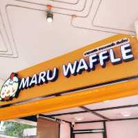 MARU WAFFLES 🧇🌟