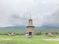 เที่ยว “ห้วยตึงเฒ่า” บรรยากาศฤดูฝน 