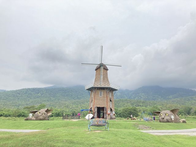 เที่ยว “ห้วยตึงเฒ่า” บรรยากาศฤดูฝน 