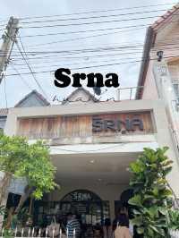 Srna สรณะ ร้านกาแฟใจกลางเมืองหัวหิน